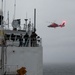 U.S. Coast Guard Cutter Healy conduct science operations