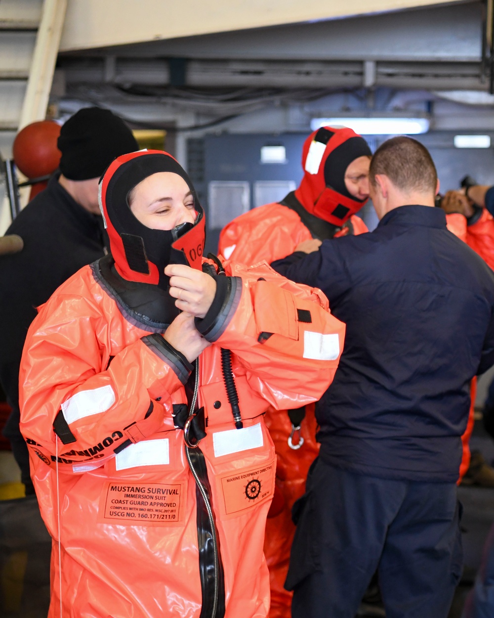 U.S. Coast Guard Cutter Healy conducts science operations