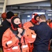 U.S. Coast Guard Cutter Healy conducts science operations