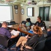 U.S. Coast Guard Cutter Healy conducts science operations