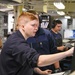 U.S. Coast Guard Cutter Healy conducts science missions