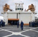 U.S. Coast Guard Cutter Healy conducts science missions