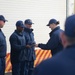 U.S. Coast Guard Cutter Healy conducts science missions