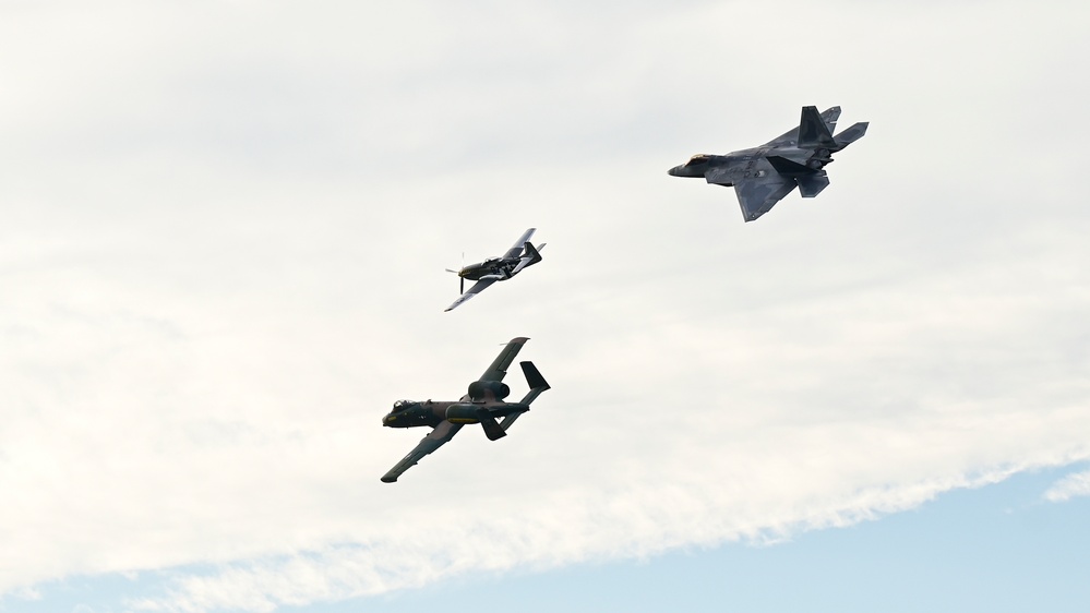 Wings over Batavia 2023
