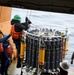 U.S. Coast Guard Cutter Healy conducts science missions