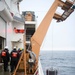 U.S. Coast Guard Cutter Healy conducts science mission