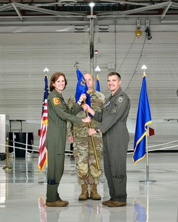 926th Wing welcomes new commander