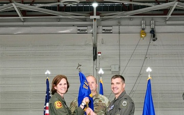 926th Wing welcomes new commander