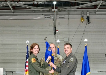 926th Wing welcomes its new commander