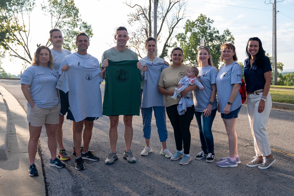 Jefferson Barracks family day 2023