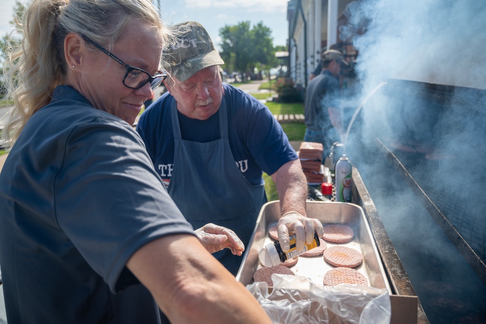 Jefferson Barracks family day 2023