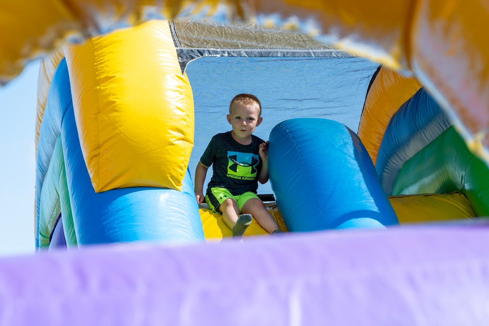 Jefferson Barracks family day 2023