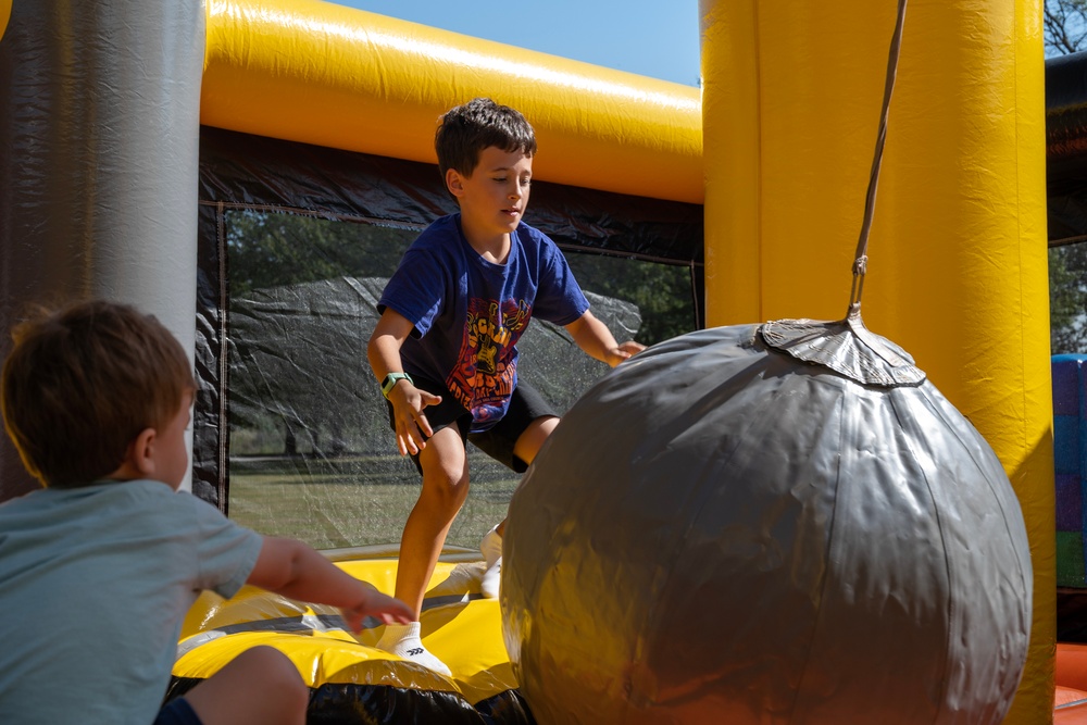 Jefferson Barracks family day 2023