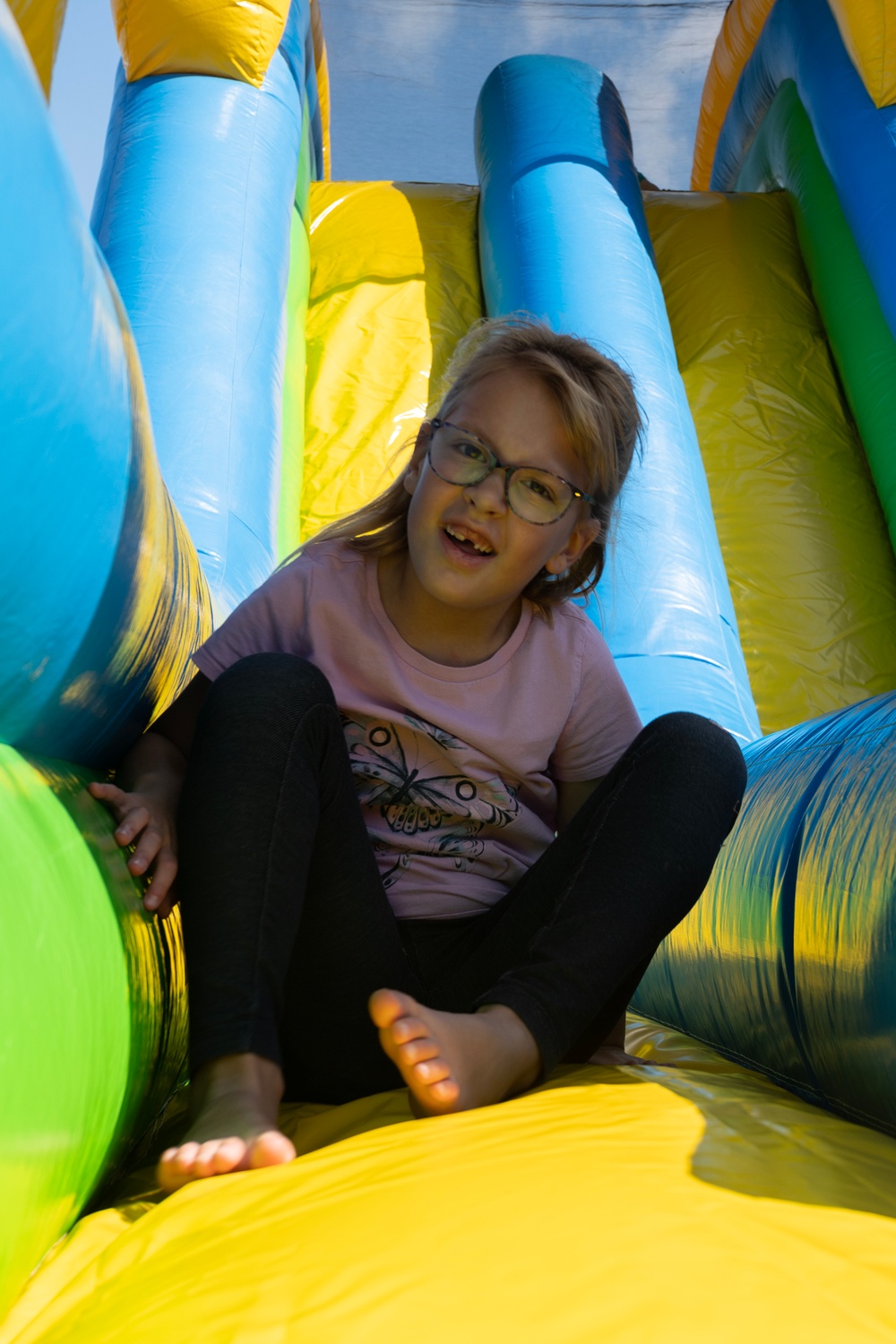 Jefferson Barracks family day 2023