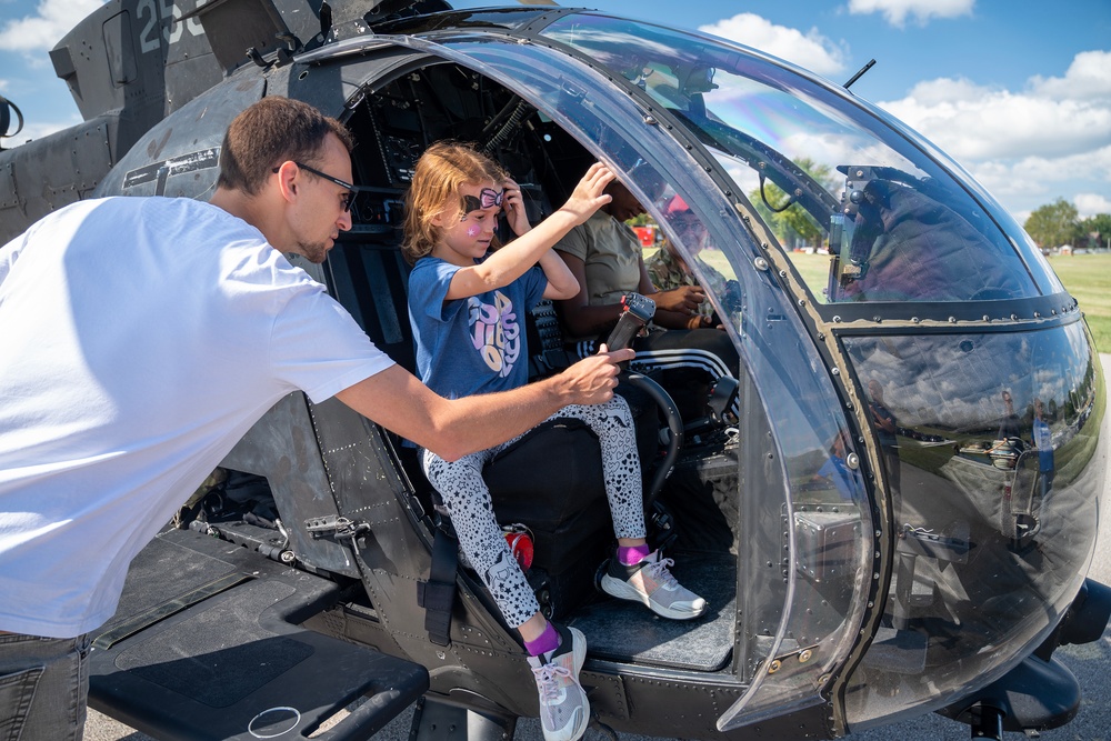 DVIDS - Images - Jefferson Barracks family day 2023 [Image 10 of 11]