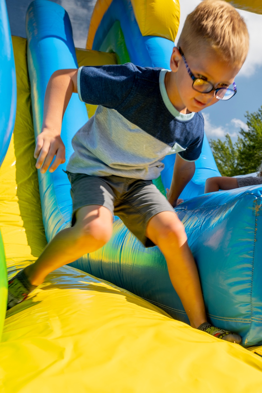 Jefferson Barracks family day 2023