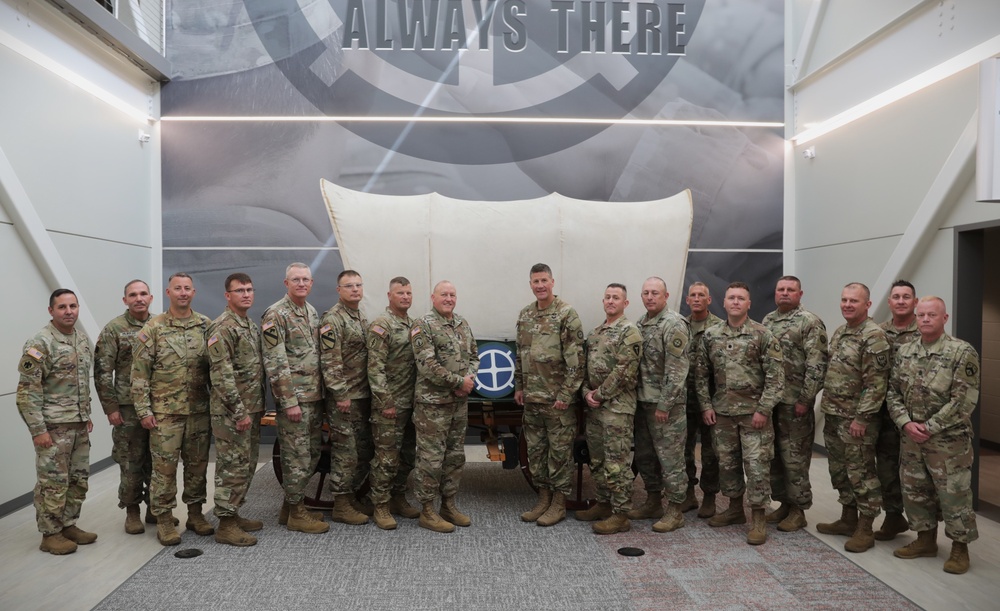 35th Infantry Division Hosts 2023 Readiness Symposium