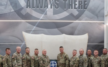 Strengthening bonds for operational excellence: 35th Infantry Division hosts 2023 Readiness Symposium