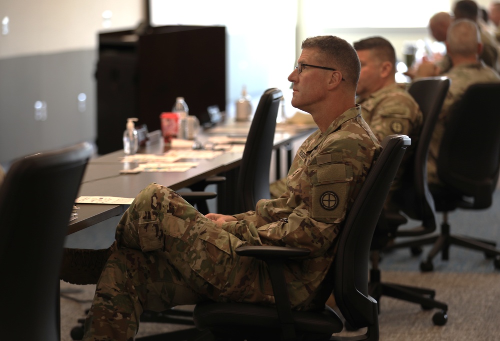 35th Infantry Division Hosts 2023 Readiness Symposium