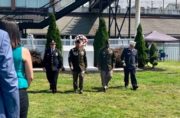 Fort Hamilton holds annual Patriot Day/9/11 National Day of Service and Remembrance Ceremony