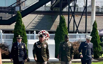 Fort Hamilton holds annual 9/11 Remembrance Ceremony