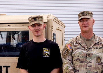 1063rd SMC supports annual “Montana’s Biggest Weekend”