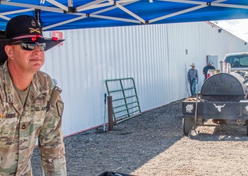 1063rd SMC supports annual “Montana’s Biggest Weekend”