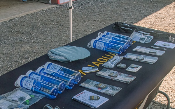 1063rd SMC supports annual “Montana’s Biggest Weekend”