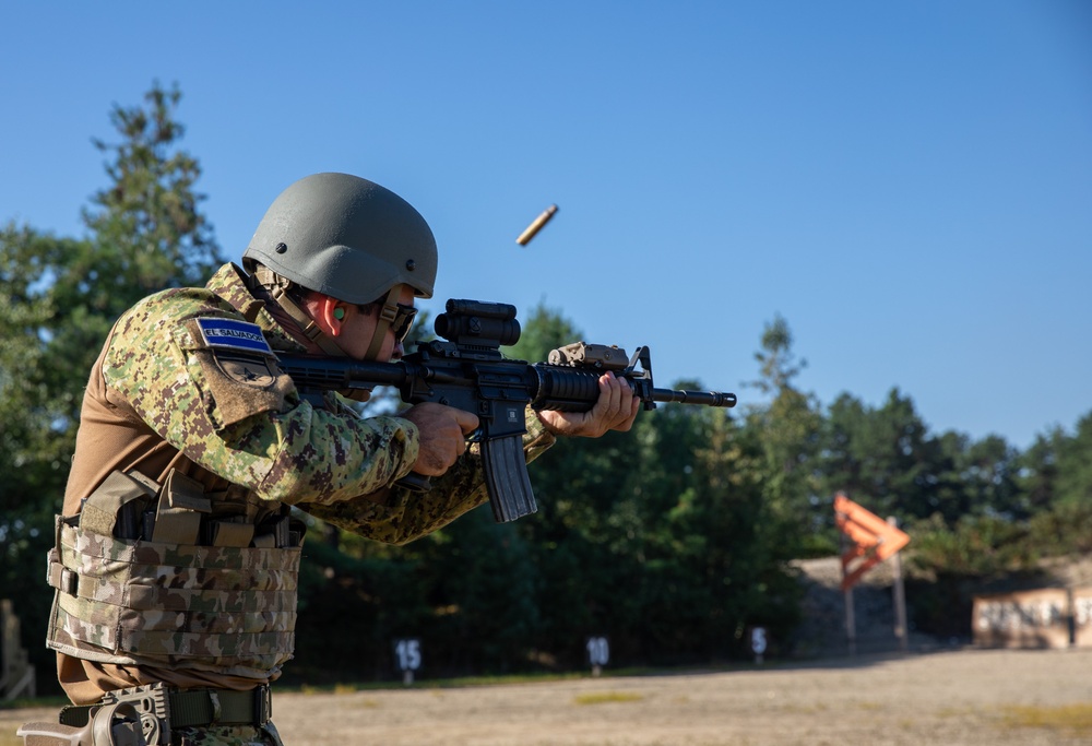 New Hampshire National Guard Adjutant General’s 2023 Combat Marksmanship Match