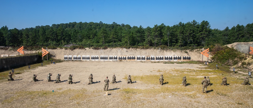 New Hampshire National Guard Adjutant General’s 2023 Combat Marksmanship Match