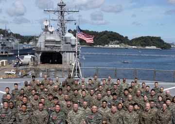 UFS 23: U.S.-ROK Marines aboard USS Blue Ridge
