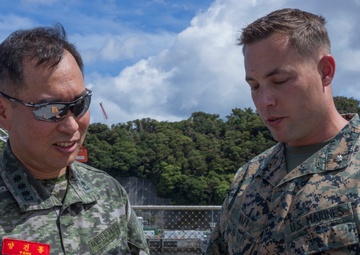 UFS 23: U.S.-ROK Marines aboard USS Blue Ridge