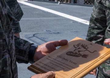 UFS 23: U.S.-ROK Marines aboard USS Blue Ridge