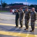 USSTRATCOM commander arrives in Korea