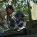 Washington National Guard field artillery unit pulls tail for friends and family