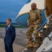 USSTRATCOM commander arrives in Korea