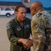 USSTRATCOM commander arrives in Korea