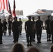 VMFA-121 Welcomes a New Sergeant Major