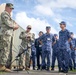 JMSDF tours NMCB-3