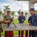 JMSDF tours NMCB-3