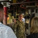 Chief of Staff for Hawaii Rep. Ed Case, during a tour aboard Santa Fe.