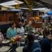 Members of the Guam United Service Organization (USO) tour Springfield