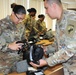 FORT DIX –CBRN Defense School hosts the 360th PSYOPS for CBRN and PATS Training.