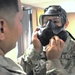 FORT DIX –CBRN Defense School hosts the 360th PSYOPS for CBRN and PATS Training.