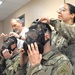 FORT DIX –CBRN Defense School hosts the 360th PSYOPS for CBRN and PATS Training.