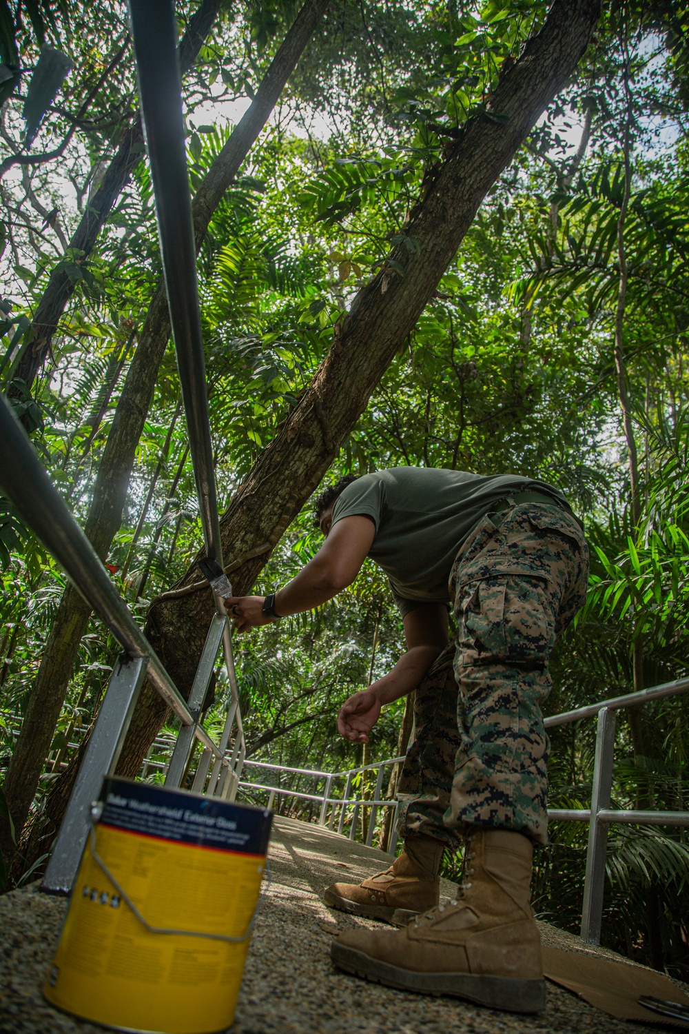 KM23: Port Moresby Nature Park Renovation