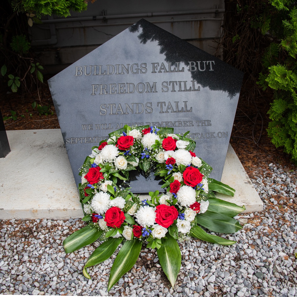September 11th Memorial Ceremony