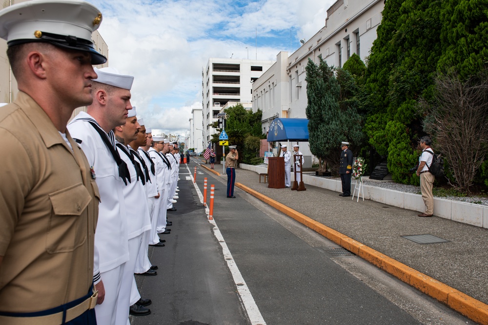 DVIDS - News - September 11th Memorial Ceremony