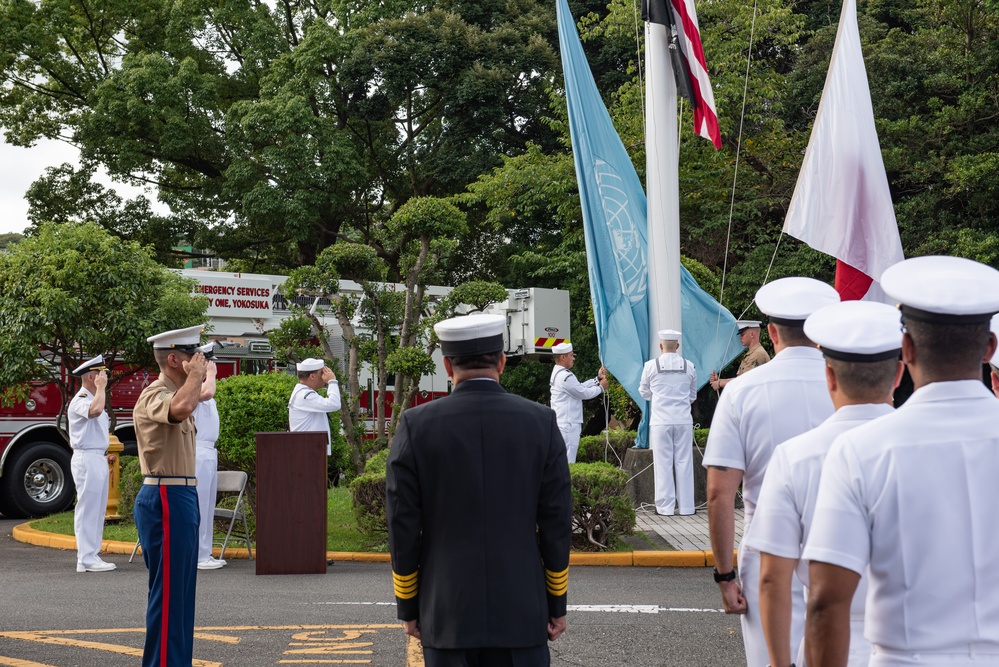 September 11th Memorial Ceremony