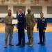 36th Wing celebrates Honor Guard Ceremony